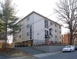 1221 N Quinn St Apartments