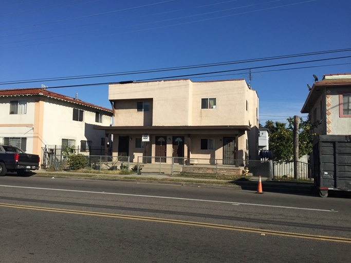 1462 Magnolia Ave in Long Beach, CA - Building Photo