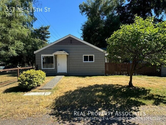 property at 557 NE 115th St