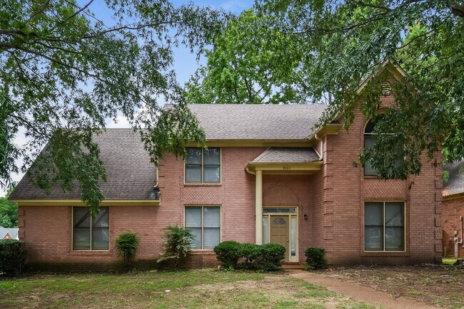 property at 8664 Meadow Green Dr