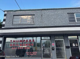 808 Forrest Ave in Cocoa, FL - Building Photo