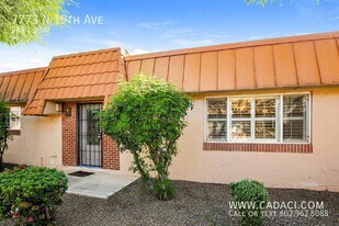 7773 N 19th Ave in Phoenix, AZ - Building Photo