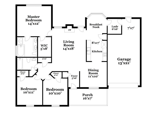 731 Clear Cir in Smyrna, TN - Building Photo - Building Photo