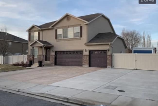property at 2968 W 400 S