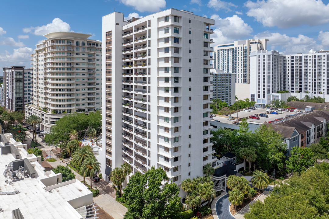 530 E Central in Orlando, FL - Building Photo