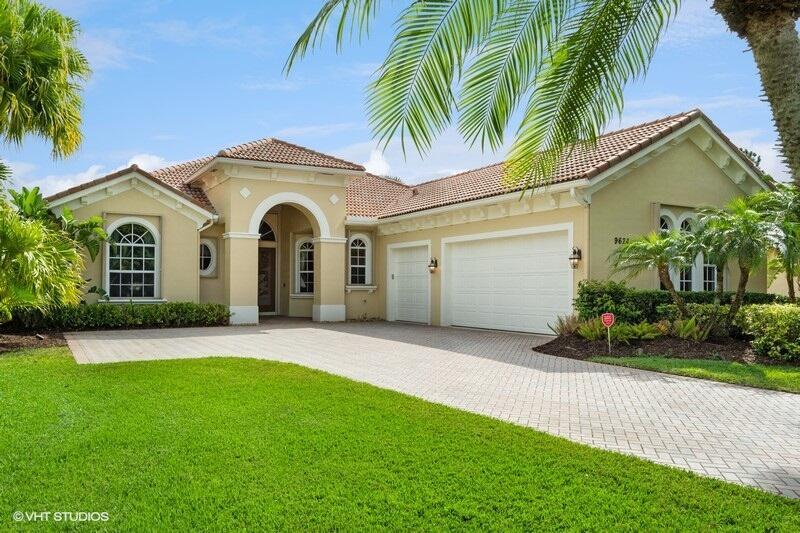 9624 Crooked Stick Ln in Port St. Lucie, FL - Building Photo