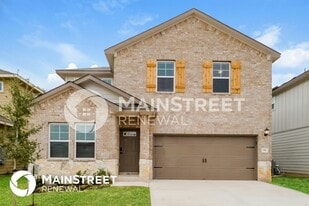 110 Babblebrook Way in Hutto, TX - Building Photo