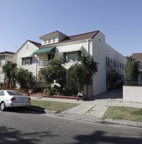 Reno Arms in Los Angeles, CA - Building Photo