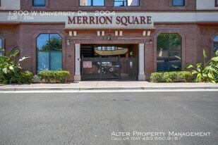 1200 W University Dr in Tempe, AZ - Building Photo