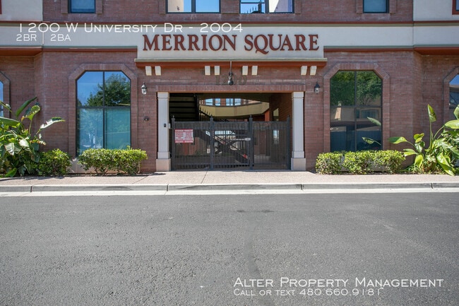 property at 1200 W University Dr