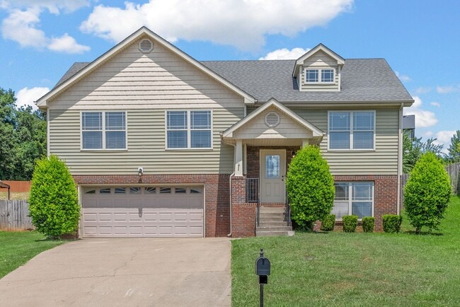 property at 1041 Ishee Dr