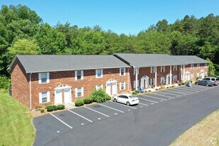 Morgan Place Apartments in Clemmons, NC - Building Photo