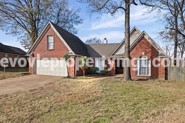 4431 Boone Manor Dr in Memphis, TN - Building Photo - Building Photo