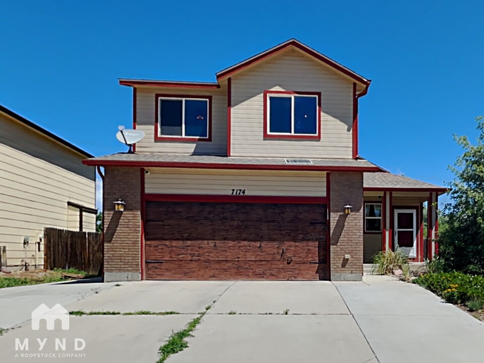 7174 Araia Dr in Fountain, CO - Building Photo