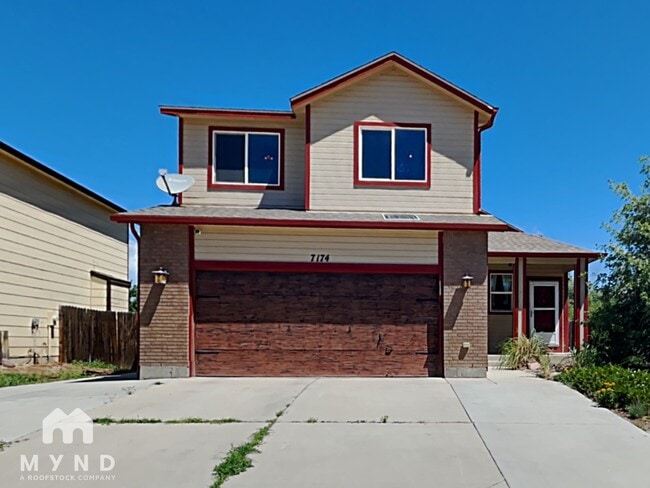property at 7174 Araia Dr