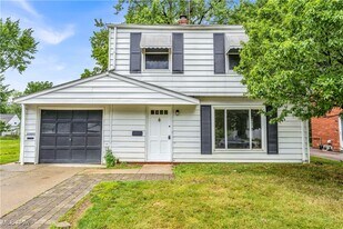 22051 Bruce Ave in Euclid, OH - Building Photo