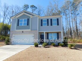 2 Oakwood Hts Rd in Dallas, GA - Building Photo