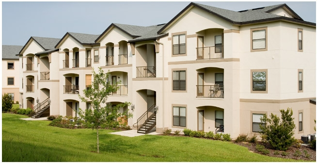 One 51 Place in Alachua, FL - Foto de edificio