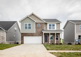 685 Shaker Dr in Richmond, KY - Foto de edificio - Building Photo