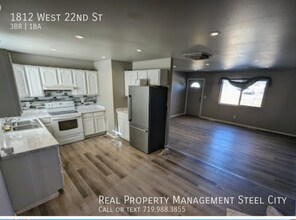 1812 W 22nd St in Pueblo, CO - Building Photo - Building Photo