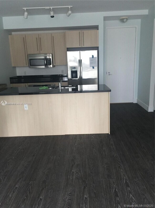 property at 1111 SW 1st Ave
