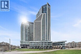 30 Ordnance St in Toronto, ON - Building Photo