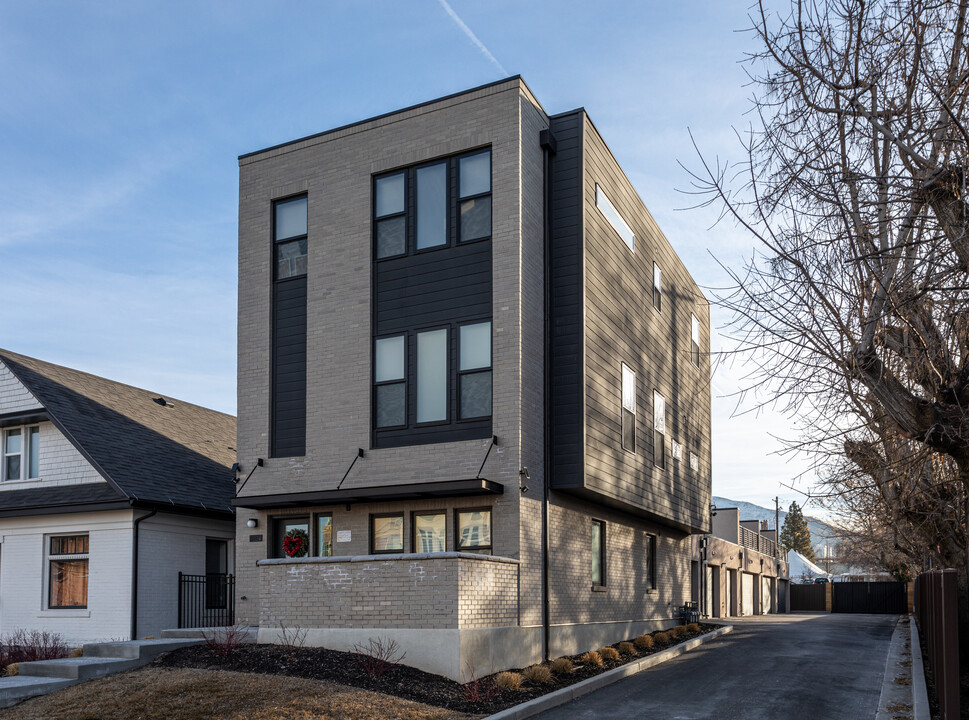 537 S 500 E in Salt Lake City, UT - Foto de edificio
