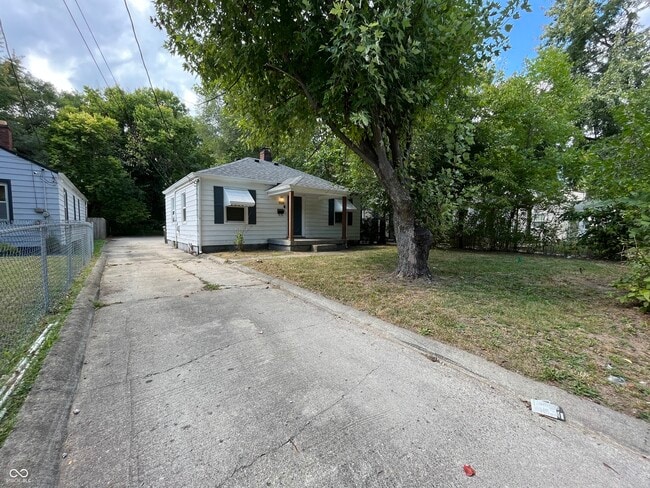 3336 Baltimore Ave in Indianapolis, IN - Building Photo - Building Photo