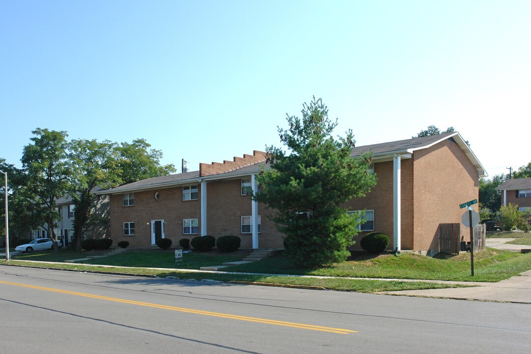 340 Codell Dr in Lexington, KY - Foto de edificio