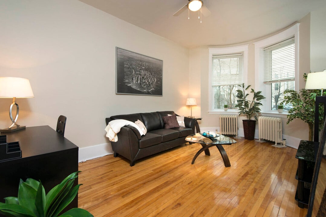 626 Jessie Apartment in Winnipeg, MB - Building Photo
