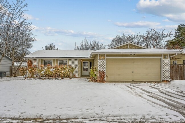 property at 5858 N Garrett St