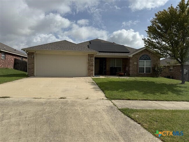 property at 3603 Salt Fork Dr