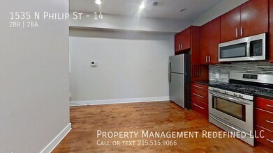 1535 N Philip St in Philadelphia, PA - Building Photo - Building Photo