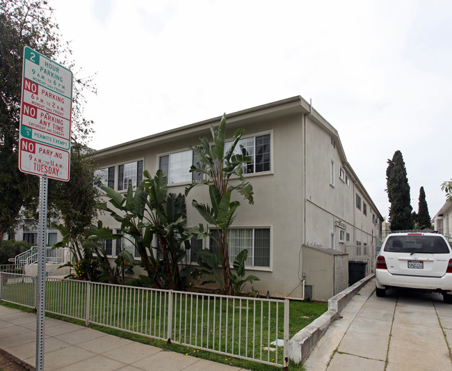 1144-1146 Stanford St in Santa Monica, CA - Building Photo - Building Photo