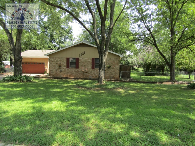 1101 N Gray St in Jacksonville, AR - Building Photo - Building Photo