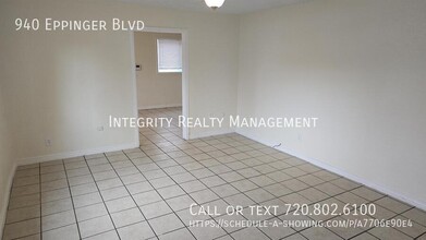 940 Eppinger Blvd in Thornton, CO - Building Photo - Building Photo