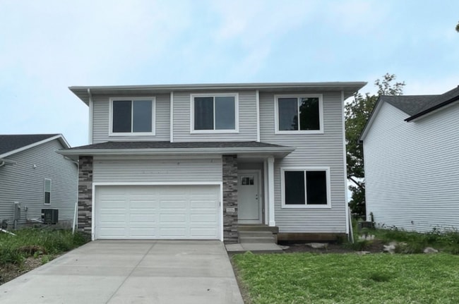 property at 2225 Waller Ave