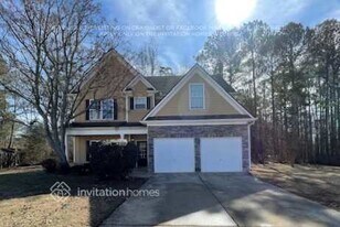 4880 Panola Ct in Douglasville, GA - Building Photo