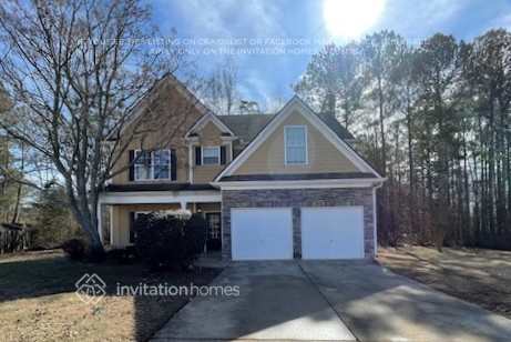 4880 Panola Ct in Douglasville, GA - Building Photo