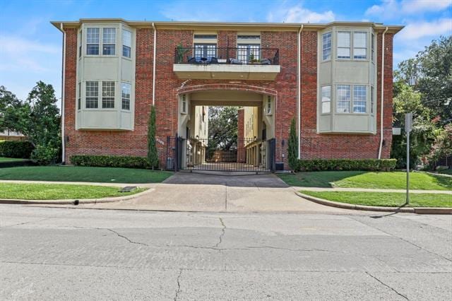 property at 4106 Newton Ave