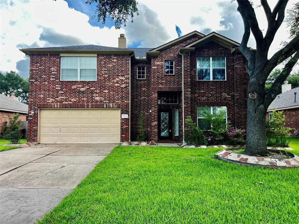 6427 N Shore Bend in Richmond, TX - Building Photo