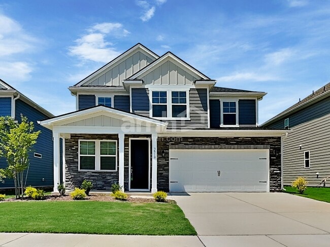 property at 3519 Lincoln Hts Ln