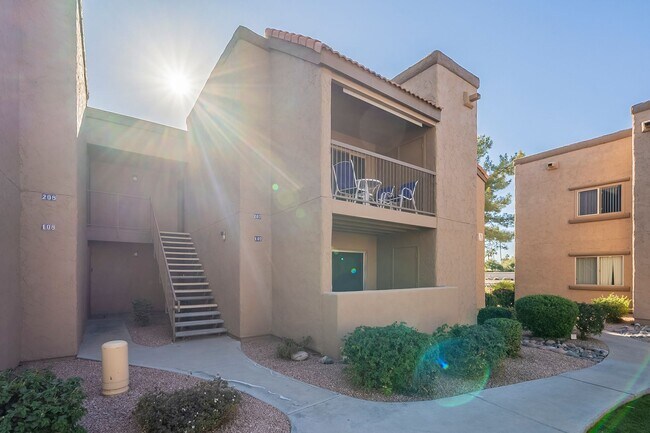 property at 8250 E Arabian Trl