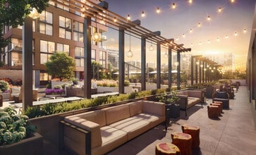 The Juniper in Atlanta, GA - Building Photo - Building Photo