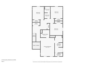 321 Alcovy Way in Woodstock, GA - Building Photo - Building Photo