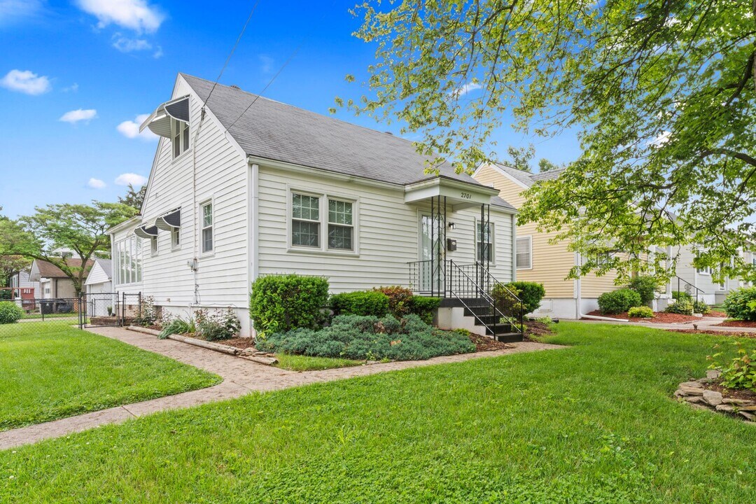 2701 Delor Ave in Louisville, KY - Building Photo