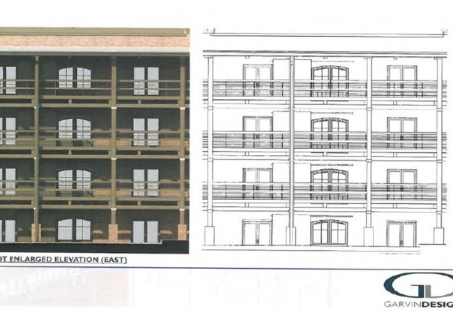 The Apartments at Palmetto Compress in Columbia, SC - Building Photo - Building Photo