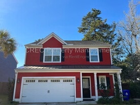 1157 Leary St in North Charleston, SC - Building Photo