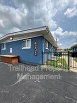 4206 Lloyd St in Kansas City, KS - Building Photo