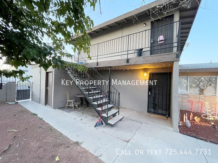 3217 Arlene Way, Unit #3 in Las Vegas, NV - Building Photo